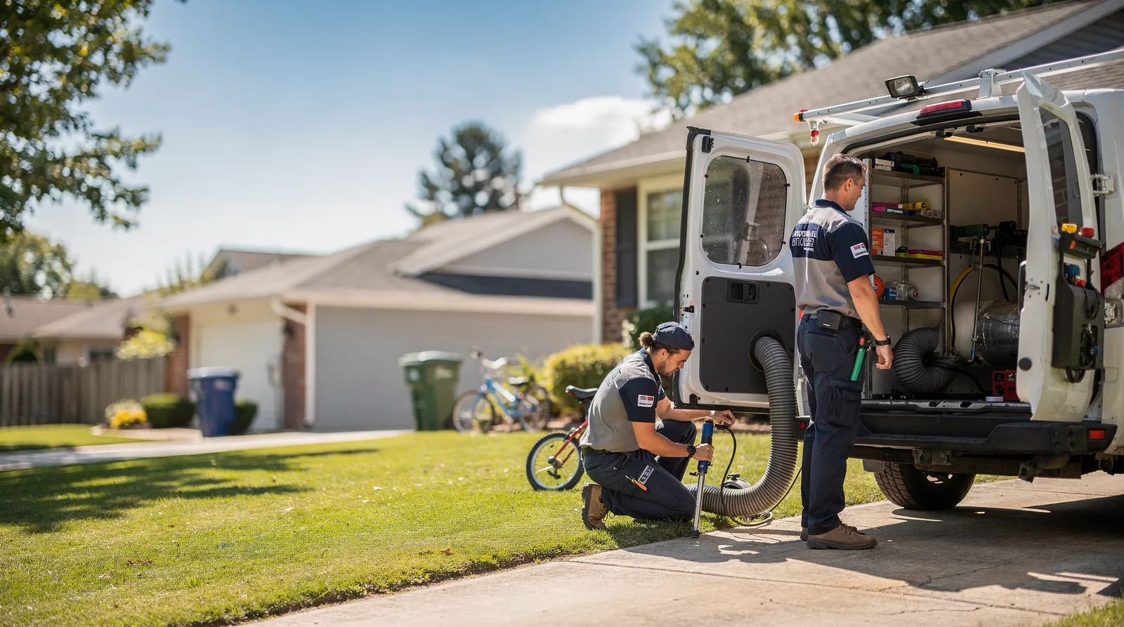 24/7 HVAC Repair & AC Replacement in Wright City, OK near me